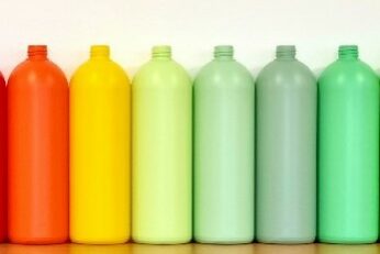 Flacons plastiques TMP