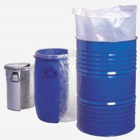 Doublure Liner pour seaux et f&ucirc;ts plastiques et m&eacute;talliques