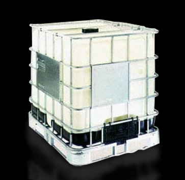 Containers 1000 Litres pour produits alimentaires et chimiques liquides reconstruits ou r&eacute;nov&eacute;s